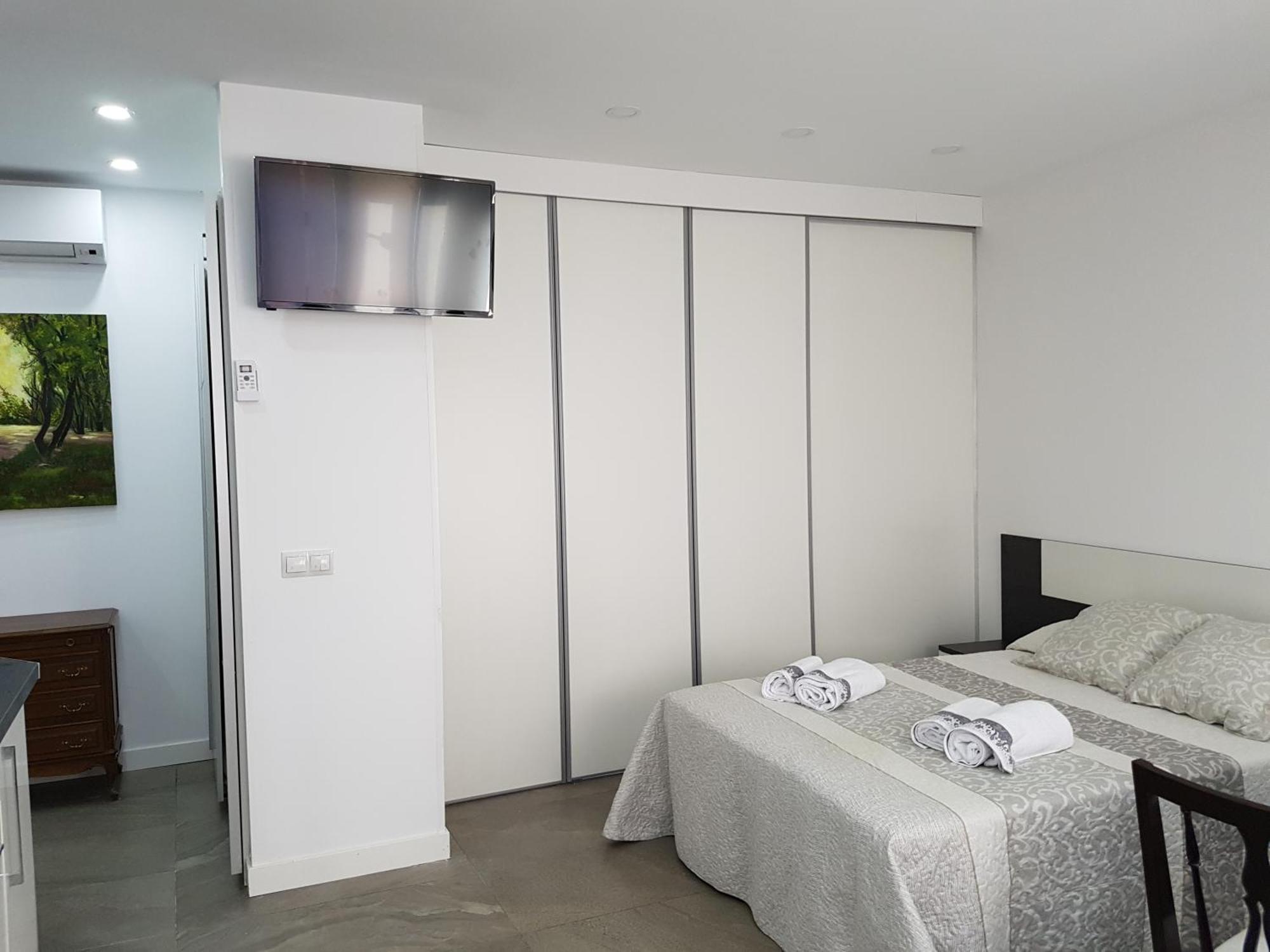 Aparthotel Turisticos Cuenca 3 Madryt Zewnętrze zdjęcie