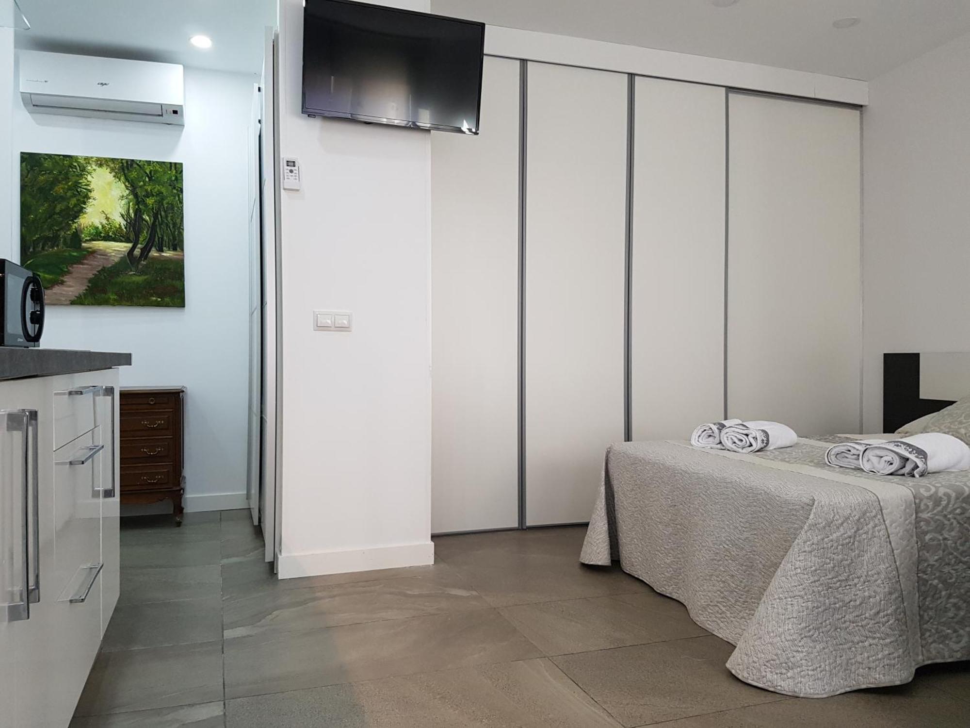 Aparthotel Turisticos Cuenca 3 Madryt Zewnętrze zdjęcie