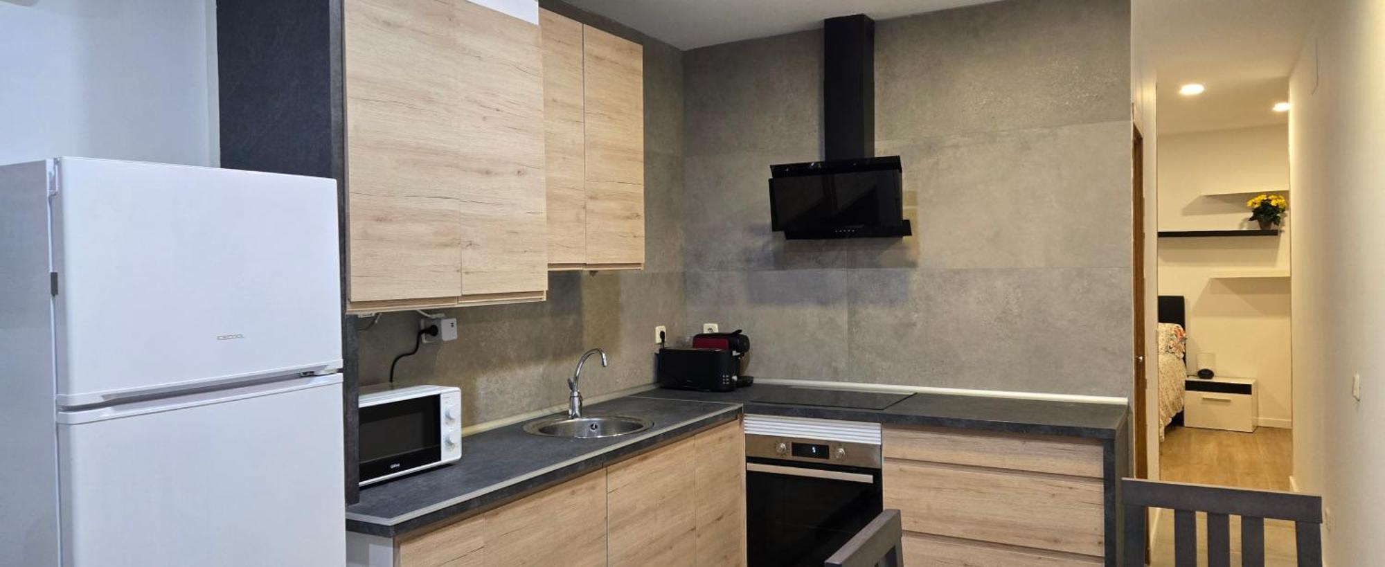 Aparthotel Turisticos Cuenca 3 Madryt Zewnętrze zdjęcie