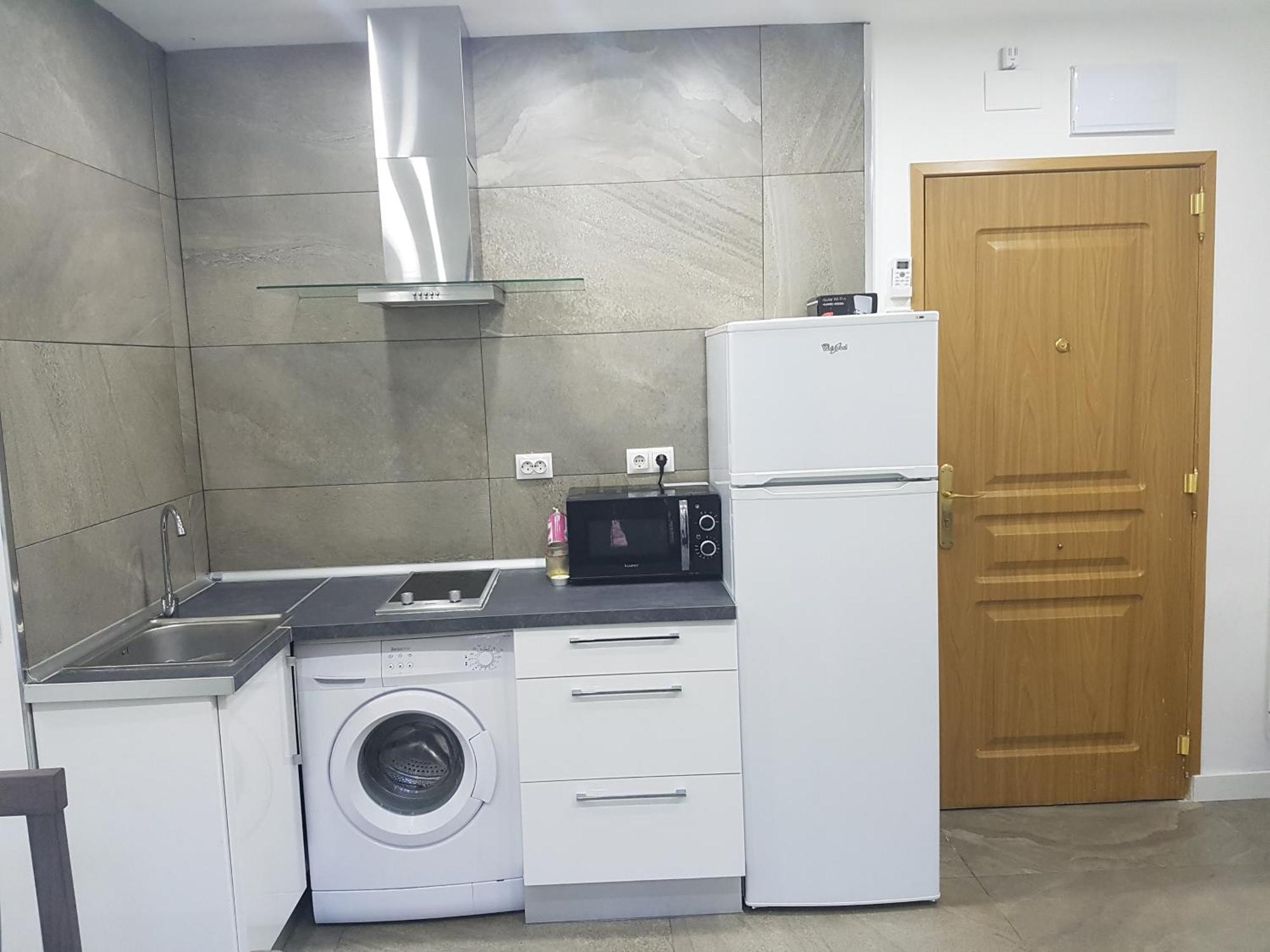 Aparthotel Turisticos Cuenca 3 Madryt Zewnętrze zdjęcie